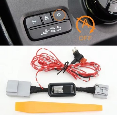 Емулятор деактиватор модуль запуск стоп off ford ranger raptor фото №1