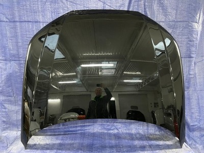 Audi a4 b9 капот фото №1