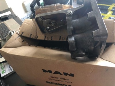 Кришка багажника egr man d2676 фото №1