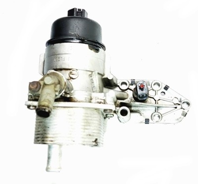 Основание фильтра 2.2 tdci transit mk7 mk8 ranger фото №1