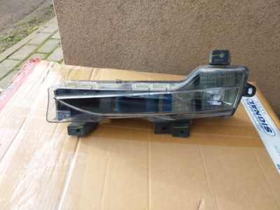 Tesla model 3 3 y протитуманна фара led drl ліва фото №1