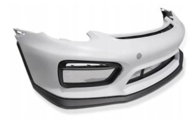 Бампер do porsche cayman 981c/boxter 981 sport pdc фото №1