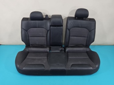 Заднее сиденье задняя сиденье задний kia niro i 2016-2022 фото №1