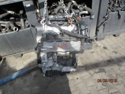 Двигун комплектний  audi 1,4 tfsi cvn 40 tyśkm фото №1