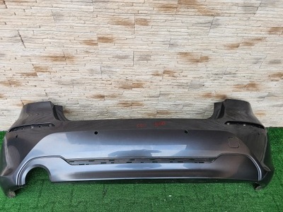 Бампер задняя bmw 1 f40 фото №1