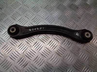 Важіль правий задній mercedes - benz w203 2.2 фото №1