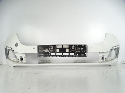 Бампер перед skoda octavia iv 5e3 фото №1