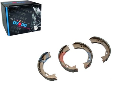 BRAKE SHOES BRAKES MANUAL JEEP OYODO  