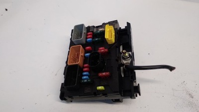 Citroen c3 i коробка модуль bsm 9661707880 фото №1