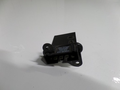 Jeep cherokee liberty kj резистор вентилятор фото №1