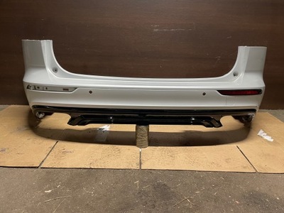 Volvo v60 ii r-design бампер задняя задний 31688836 фото №1