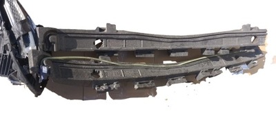 Абсорбер бампера mercedes w176lift фото №1