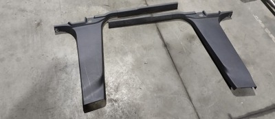 Защита стойка порог молдинг ford tourneo connect mk2 фото №1