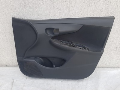 FORRO DE PUERTA DERECHA PARTE DELANTERA TOYOTA COROLLA E15  