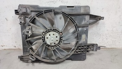Вентилятор радіатора renault megane ii 1.5dci фото №1