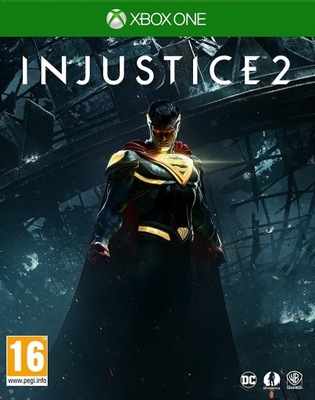 Injustice 2 PL DLC XBOX ONE