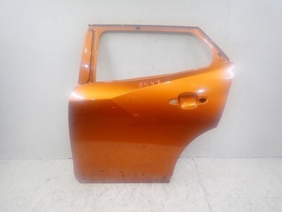 Дверь левая задние левый задняя peugeot 2008 ii 19- фото №1