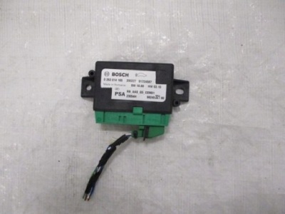 Opel crossland модуль парковки pdc фото №1