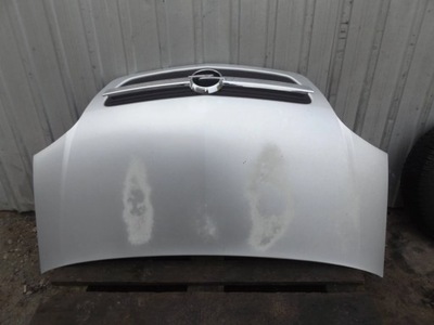 Meriva a капот фото №1