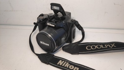 Nikon Coolpix P100 czarny