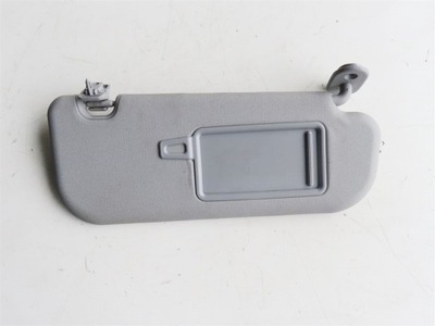 Защита солнцезащитная правая hyundai i30 ii 2014 rok фото №1