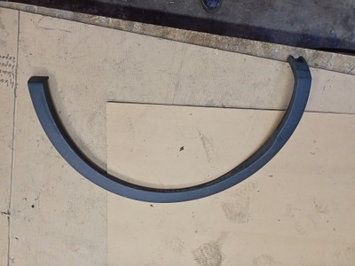 Молдинг крила задня правий renault kadjar фото №1