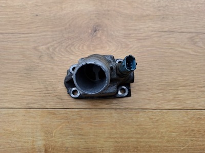 Корпус термостата iveco daily 3.0 hpi 504150564 фото №1