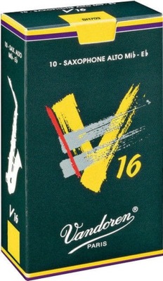 Stroik do Saksofonu altowego - Vandoren Alt V16 4,0