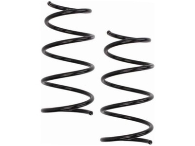 Пружины перед renault twingo ii 1.1 07-14 фото №1