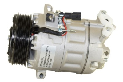 Opel movano vivaro renault master trafic 8200454172-b компрессор новый фото №1