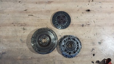 Сцепление диск прижим маховик комплект mini cooper r50 r53 01-06 1,6 фото №1