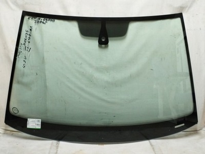 Скло передня vw golf vii 2016- датчик фото №1