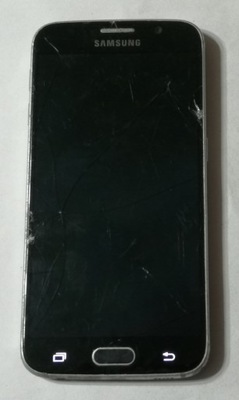 Samsung Galaxy S6 uszkodzony