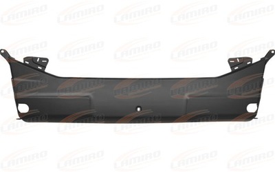 Scania s бампер середній фото №1