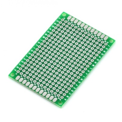 Płytka Uniwersalna PCB 40x60mm dwustronna