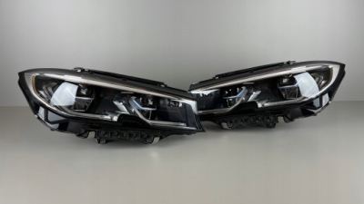 Лампи ліва права laser bmw 3 g20 g21 - nowe фото №1