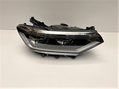 ФАРА ПРАВОЕ VW PASSAT B8 РЕСТАЙЛ FULL LED (СВЕТОДИОД ) 3G1941082P