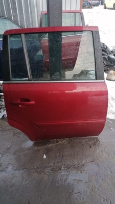 Двері правий задня zafira b z50c фото №1