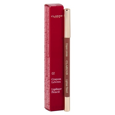 CLARINS CRAYON LEVERES 02 NUDE BEIGE