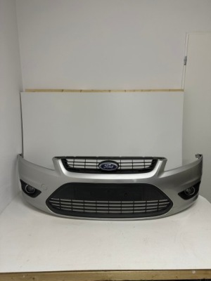 Бампер передній перед ford focus mk2 рестайлінг фото №1