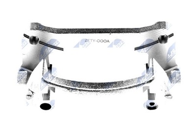 NTY ABETE SOPORTE TOYOTA LANDCRUISER 70 80 90 100 120 150 4RUNNER  