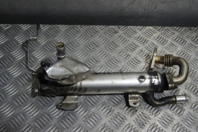 Volkswagen оригінальний номер 03l131512b радіатор вихлопних газів фото №1