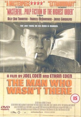 THE MAN WHO WASNT THERE [DVD]
