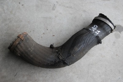 Volvo s80 ii 2.4 d5 lift труба шланг интеркулер фото №1