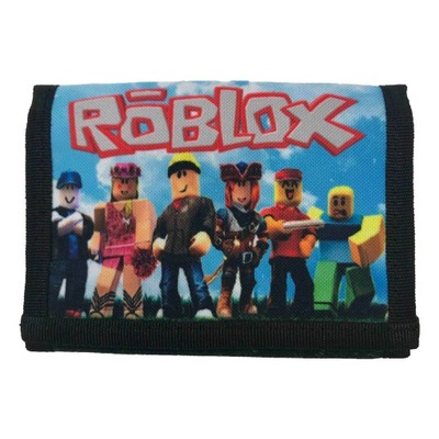 portfel portfelik rozkładany ROBLOX