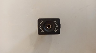 Вход aux in vw eos 5m0035724 фото №1