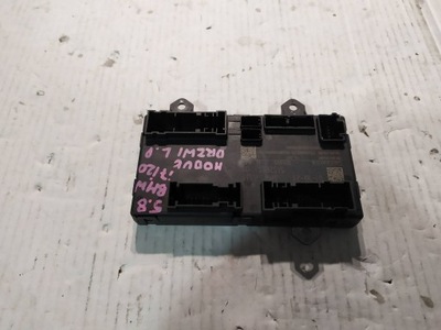 Модуль двері лівий перед bmw i7 g70 ix i20 фото №1