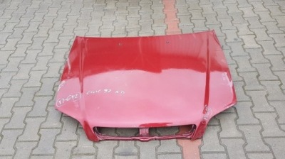 Mps капот двигателя honda civic vi 97- рестайлинг  5d фото №1