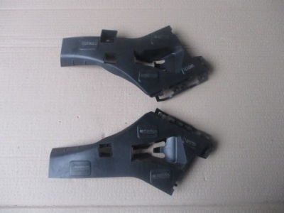 Направляющая бампера левый перед mercedes w176 lift a1768 фото №1