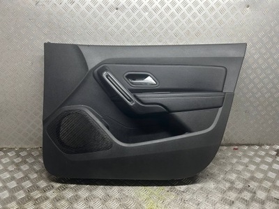 Обшивка оббивка двері правий перед dacia duster ii 17--- фото №1